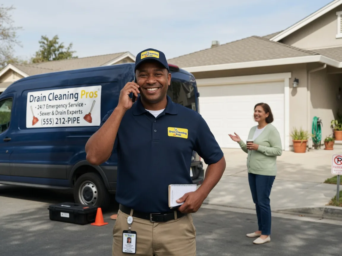 Drain Cleaning Krebs, OK FAQs