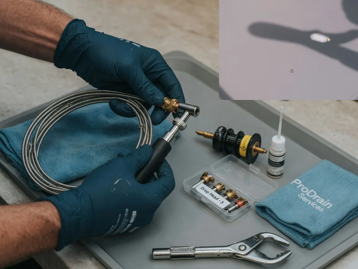 Why choose Drain Cleaning in Krebs, OK